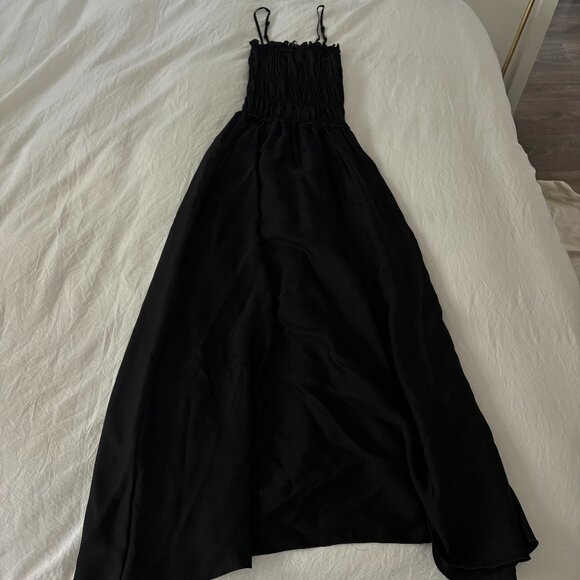 KOTN Women's Ruffle Dress - Picture 7 of 9